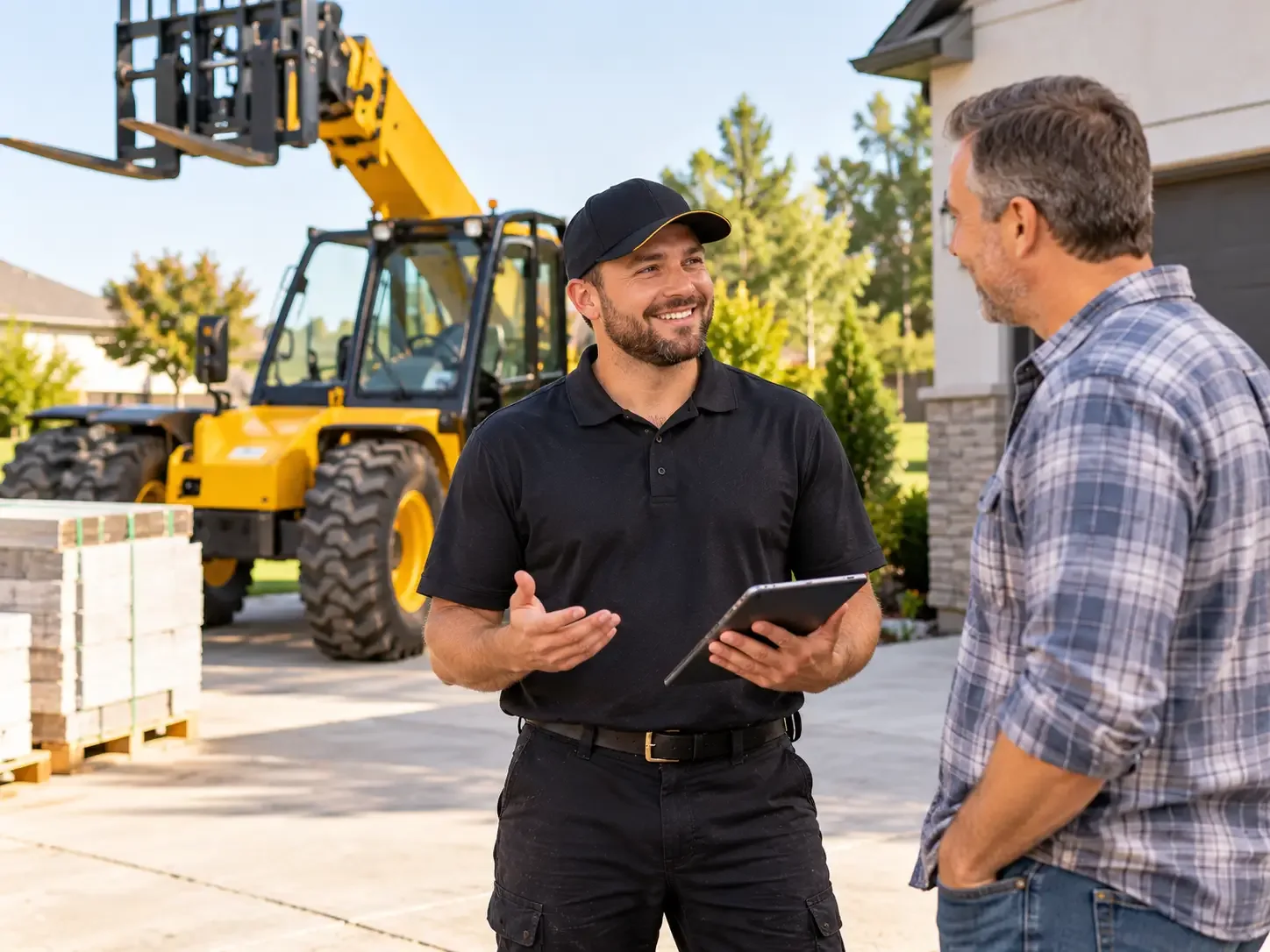 Forklift Rental Amigo, WV FAQs